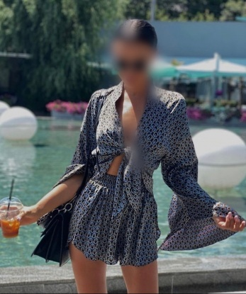 Проститутка Карина